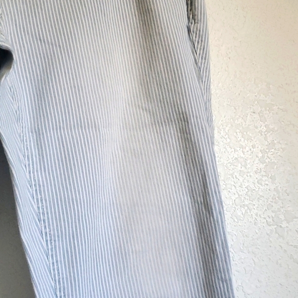 Ecru Mitchell Chino Trouser Pant 4 - Picture 5 of 8